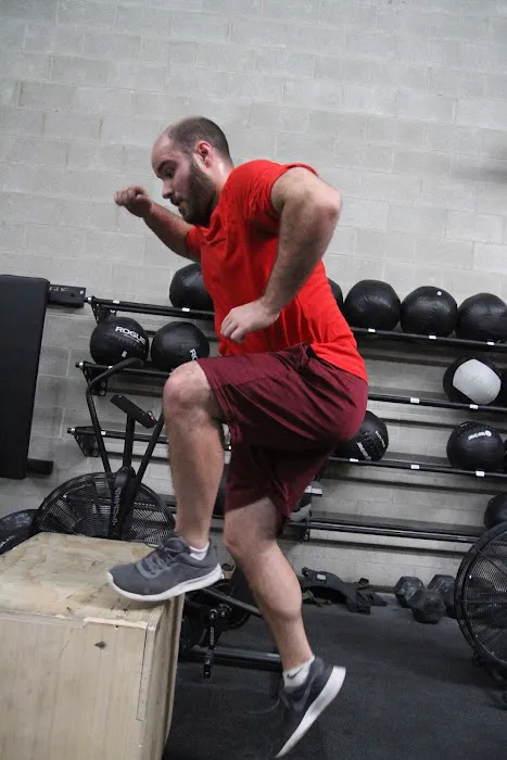 Big Shoulders CrossFit Picture 8