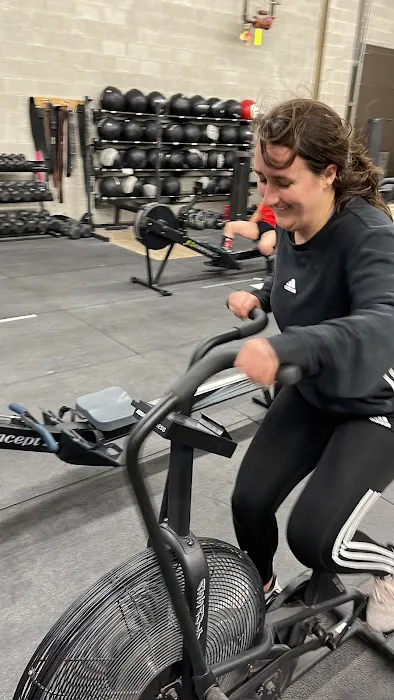 Big Shoulders CrossFit Picture 7