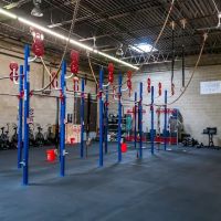 Big Shoulders CrossFit ico