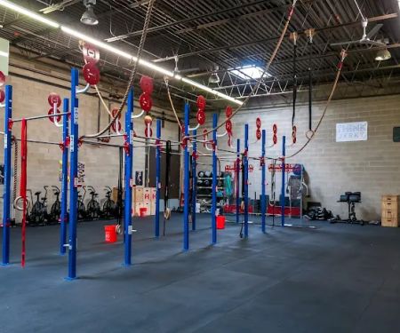 Big Shoulders CrossFit