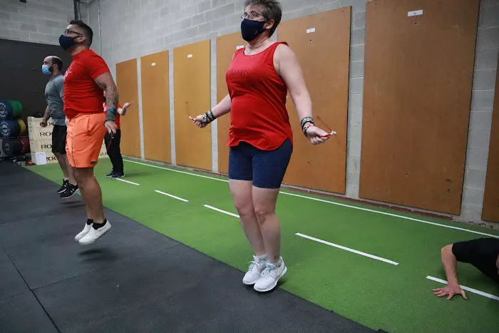 Big Shoulders CrossFit Picture 10