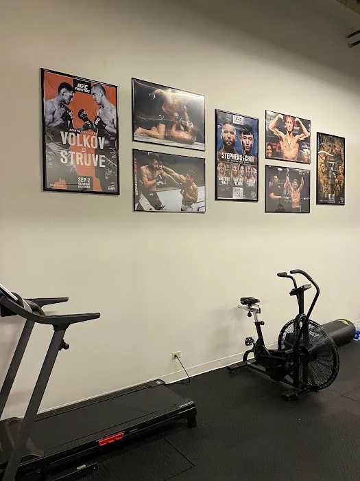 Santiago Training Center Picture 7