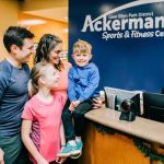 Ackerman Sports & Fitness Center