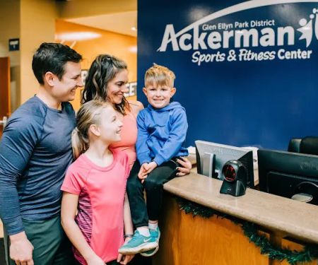 Ackerman Sports & Fitness Center