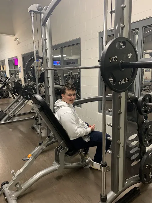 Ackerman Sports & Fitness Center Picture 8