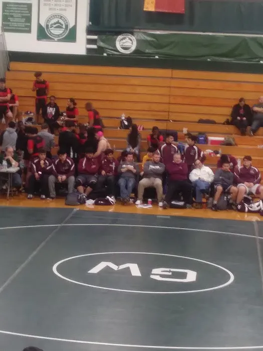 Glenbard West Biester Field House Picture 1