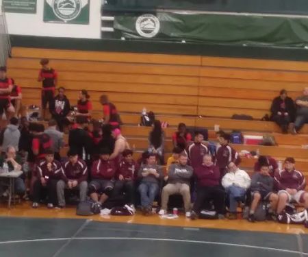 Glenbard West Biester Field House