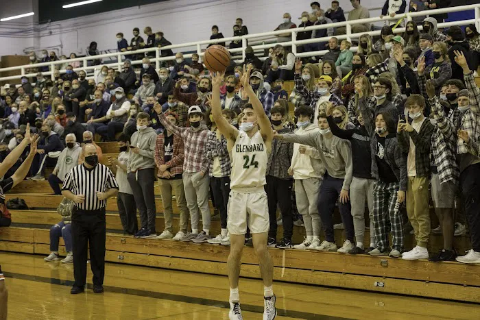Glenbard West Biester Field House Picture 3