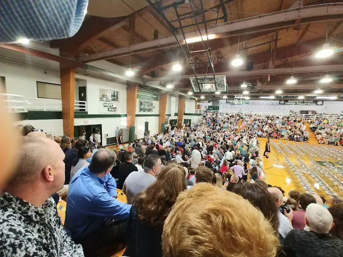 Glenbard West Biester Field House Picture 4