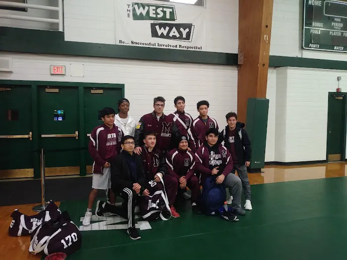 Glenbard West Biester Field House Picture 2