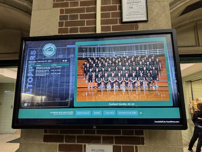 Glenbard West Biester Field House Picture 6