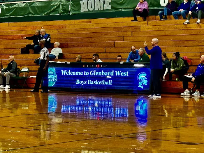 Glenbard West Biester Field House Picture 7