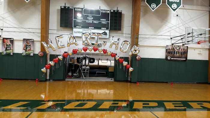 Glenbard West Biester Field House Picture 8