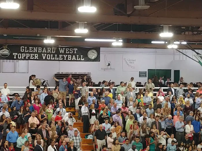 Glenbard West Biester Field House Picture 5