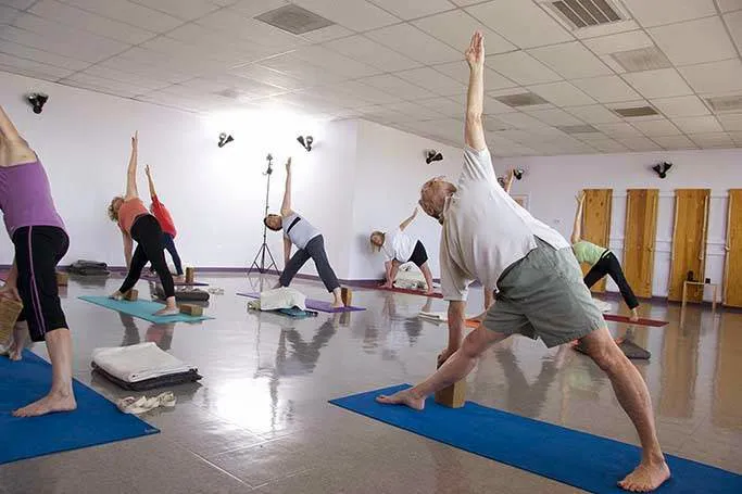 Unity Woods Yoga Center Picture 2