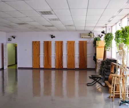 Unity Woods Yoga Center