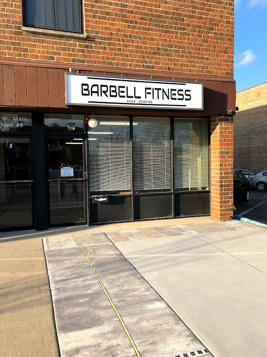 Barbell Fitness S&C Picture 9