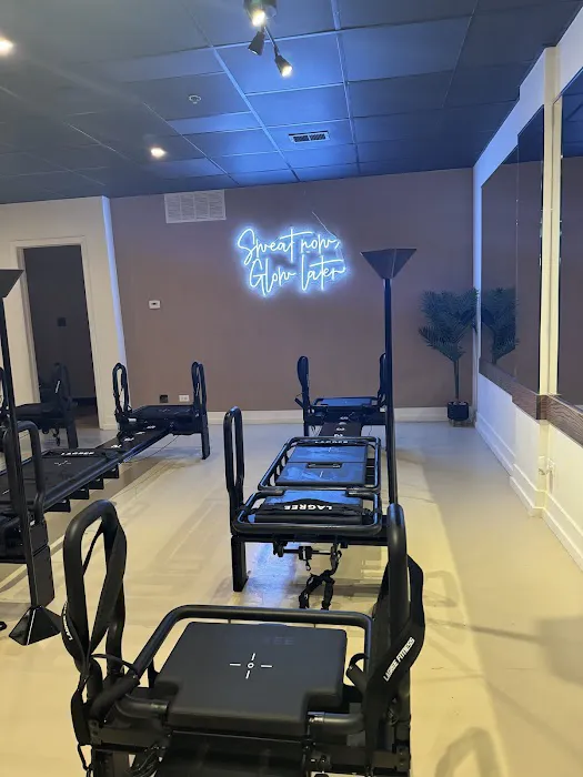 PIKE Lagree Picture 1