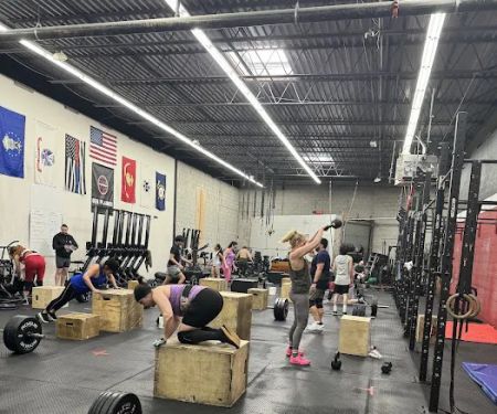 CrossFit Des Plaines