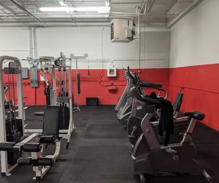 The Neighborhood Gym