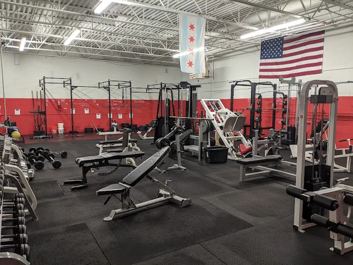 The Neighborhood Gym Picture 4