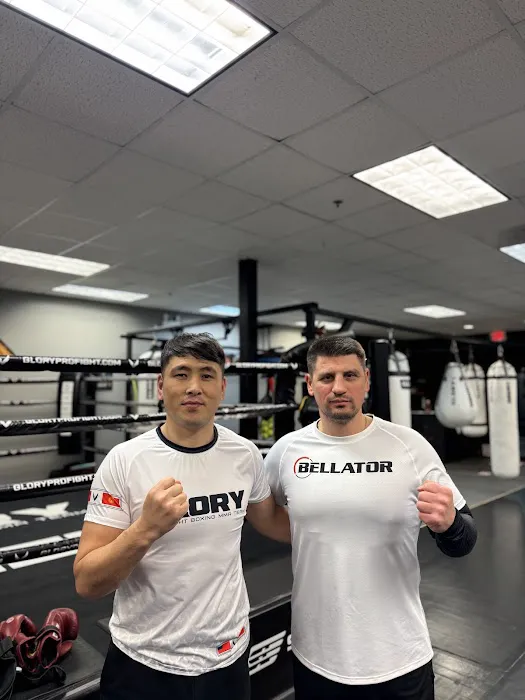 GLORY BOXING CLUB Picture 8