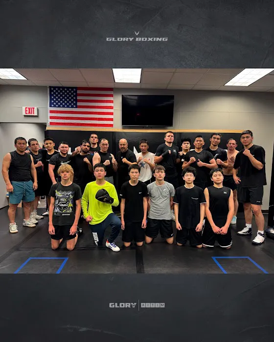 GLORY BOXING CLUB Picture 10