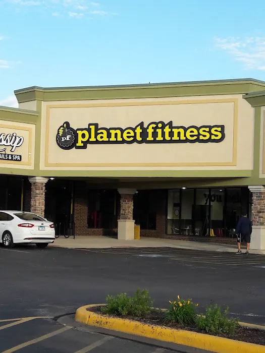Planet Fitness Picture 7
