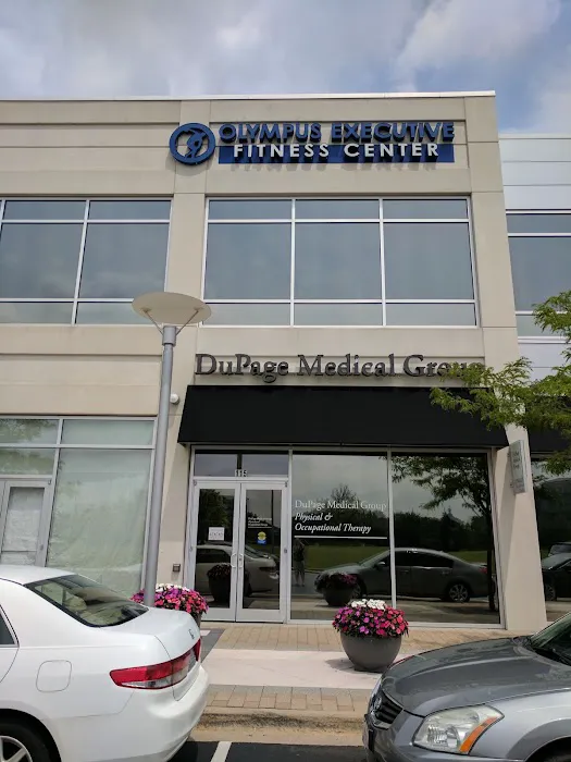 Olympus Executive Fitness Center Picture 1