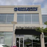 Olympus Executive Fitness Center ico