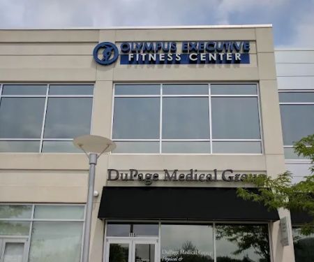 Olympus Executive Fitness Center