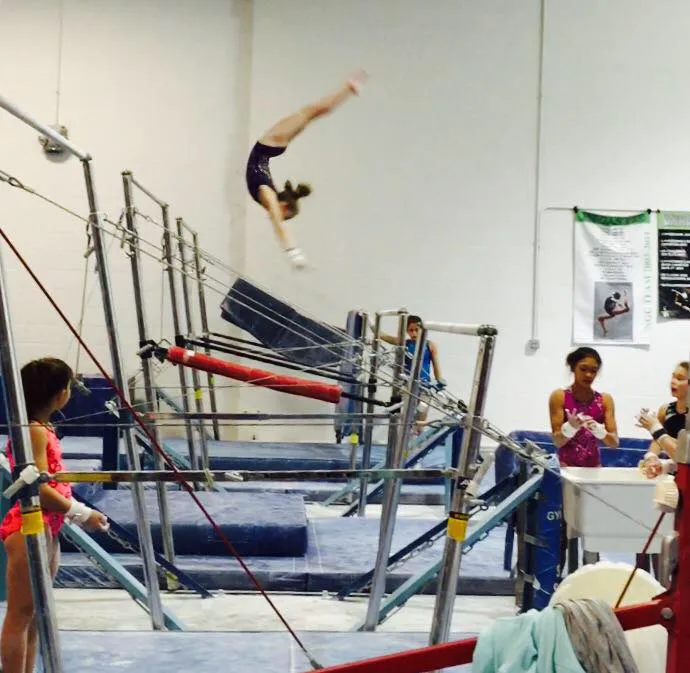 Naperville Gymnastics, Tumbling & Cheer Picture 9