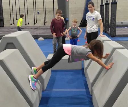 Ultimate Ninjas Naperville