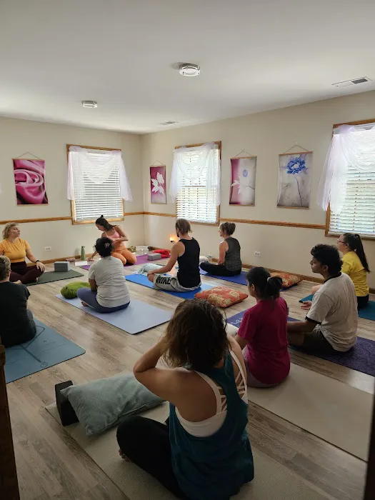 Yoga Factor Studio Picture 1