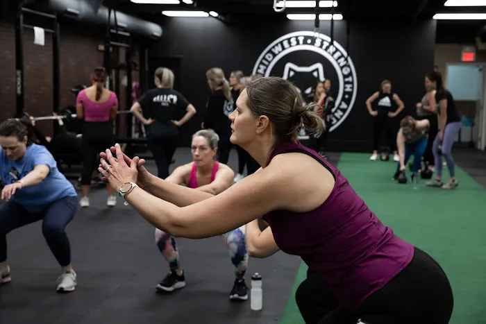 Midwest Strength & Performance - Wheaton Picture 6