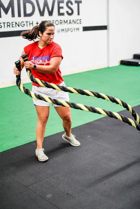 Midwest Strength & Performance - Wheaton Picture 1