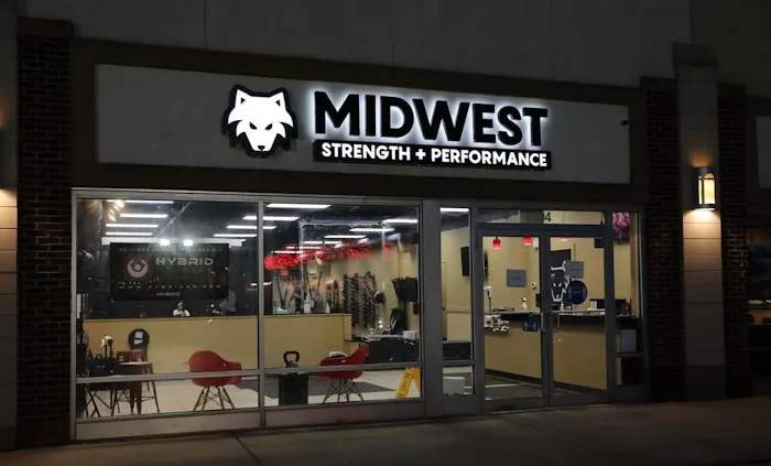 Midwest Strength & Performance - Wheaton Picture 8
