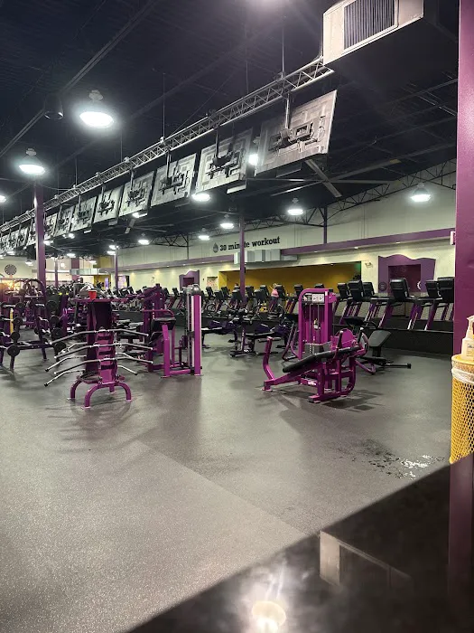 Planet Fitness Picture 1