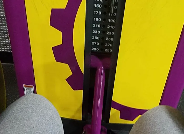 Planet Fitness Picture 2