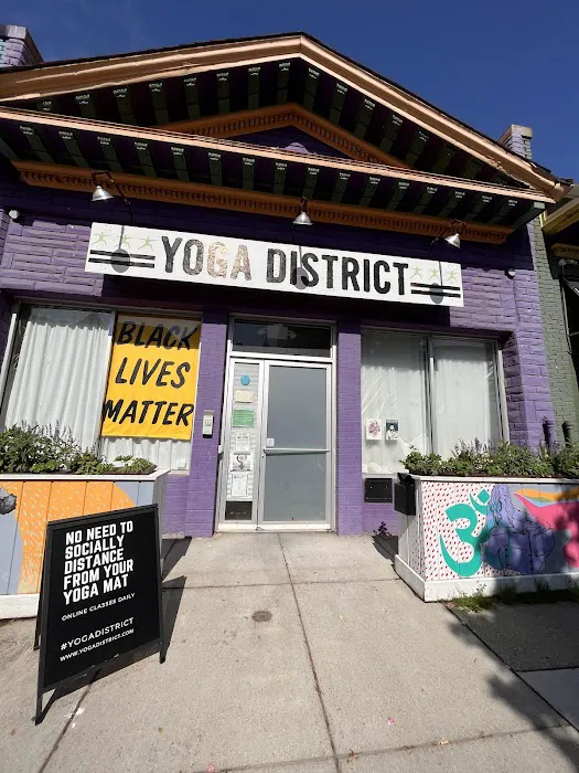 Yoga District - Bloomingdale Picture 3