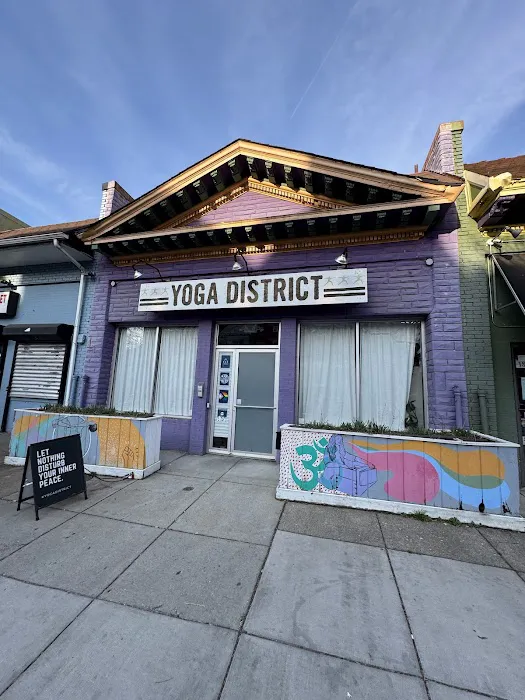 Yoga District - Bloomingdale Picture 2