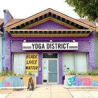 Yoga District - Bloomingdale ico