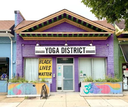 Yoga District - Bloomingdale