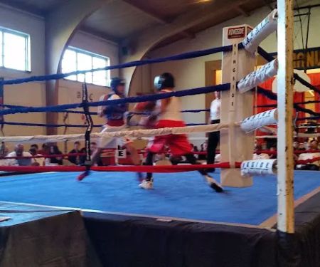 Aurora Boxing Club