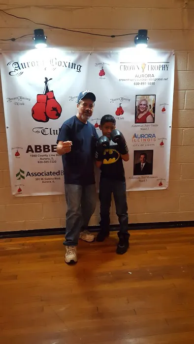 Aurora Boxing Club Picture 7