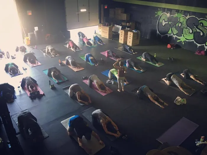 CrossFit Oswego Picture 8