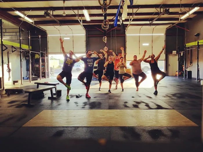 CrossFit Oswego Picture 2