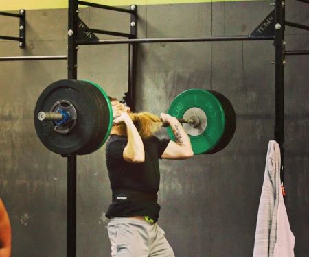 CrossFit Oswego