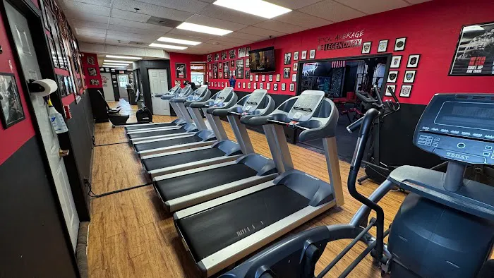 Jakked Gym Picture 4