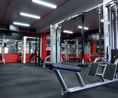 Jakked Gym